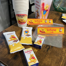 Charger l'image dans la galerie, THÈME WINNIE L'OURSON