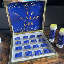 Charger l'image dans la galerie, THÈME NAVY & GOLD