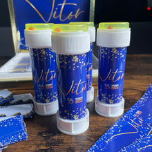 Charger l'image dans la galerie, THÈME NAVY & GOLD