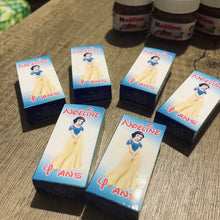 Charger l'image dans la galerie, THÈME BLANCHE NEIGE PRINCESSE DISNEY