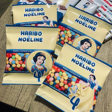 Charger l'image dans la galerie, THÈME BLANCHE NEIGE PRINCESSE DISNEY