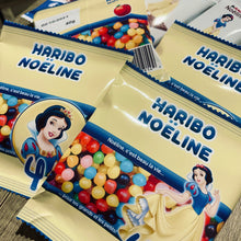 Charger l'image dans la galerie, THÈME BLANCHE NEIGE PRINCESSE DISNEY