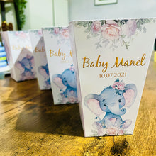 Charger l'image dans la galerie, THÈME BABY ELEPHANT ROSE