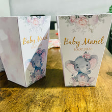 Charger l'image dans la galerie, THÈME BABY ELEPHANT ROSE