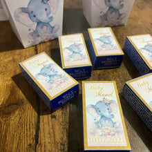 Charger l'image dans la galerie, THÈME BABY ELEPHANT ROSE