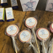 Charger l'image dans la galerie, THÈME BABY ELEPHANT ROSE