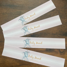 Charger l'image dans la galerie, THÈME BABY ELEPHANT ROSE