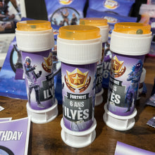 Charger l'image dans la galerie, THÈME FORTNITE