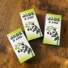 Charger l'image dans la galerie, THÈME PANDA