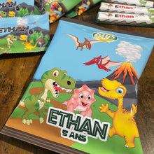 Charger l'image dans la galerie, THÈME DINOSAURES