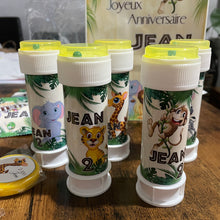 Charger l'image dans la galerie, THÈME JUNGLE - BABY ANIMALS