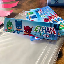 Charger l'image dans la galerie, THÈME PYJAMASQUES