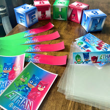 Charger l'image dans la galerie, THÈME PYJAMASQUES