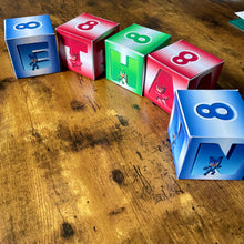 Charger l'image dans la galerie, THÈME PYJAMASQUES