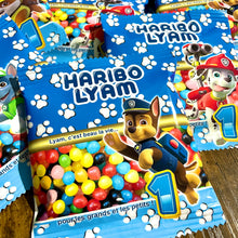 Charger l'image dans la galerie, THÈME PAT PATROUILLE