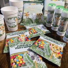 Charger l'image dans la galerie, THÈME SWEET JUNGLE