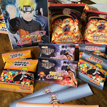 Charger l'image dans la galerie, THÈME NARUTO (MANGA)