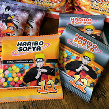 Charger l'image dans la galerie, THÈME NARUTO (MANGA)