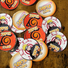 Charger l'image dans la galerie, THÈME NARUTO (MANGA)