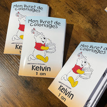 Charger l'image dans la galerie, THÈME WINNIE L'OURSON