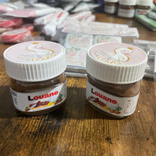 Charger l'image dans la galerie, THÈME CYGNE - ROSE & OR