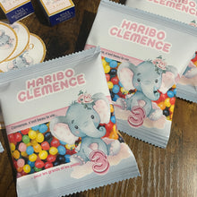 Charger l'image dans la galerie, THÈME BABY ELEPHANT ROSE