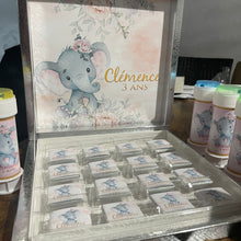 Charger l'image dans la galerie, THÈME BABY ELEPHANT ROSE