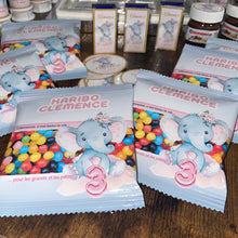 Charger l'image dans la galerie, THÈME BABY ELEPHANT ROSE