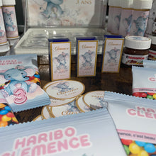 Charger l'image dans la galerie, THÈME BABY ELEPHANT ROSE