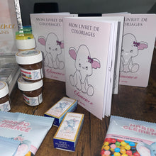 Charger l'image dans la galerie, THÈME BABY ELEPHANT ROSE