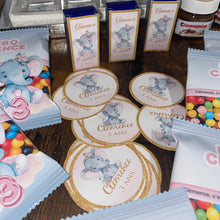 Charger l'image dans la galerie, THÈME BABY ELEPHANT ROSE