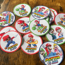 Charger l'image dans la galerie, THÈME SUPER MARIO
