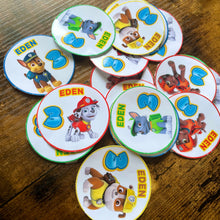 Charger l'image dans la galerie, THÈME PAT PATROUILLE