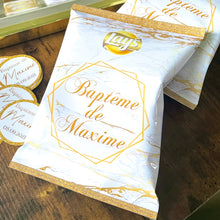 Charger l'image dans la galerie, THÈME BLANC & OR