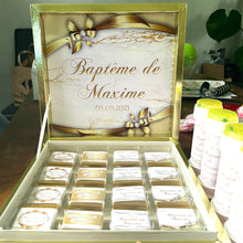 Charger l'image dans la galerie, THÈME BLANC & OR