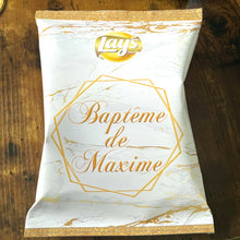 Charger l'image dans la galerie, THÈME BLANC & OR