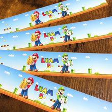 Charger l'image dans la galerie, THÈME SUPER MARIO