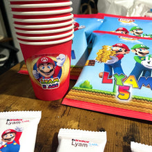 Charger l'image dans la galerie, THÈME SUPER MARIO