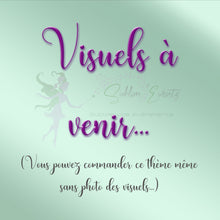 Charger l'image dans la galerie, THÈME JASMINE PRINCESSE DISNEY