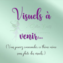 Charger l'image dans la galerie, THÈME PETIT OURS BRUN - VERSION BLEUE