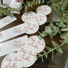 Charger l'image dans la galerie, THÈME BOHEME FLEURI