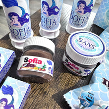 Charger l&#39;image dans la galerie, THÈME SIRENE MERMAID
