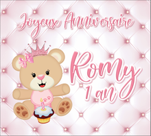 Charger l&#39;image dans la galerie, Lot de 2 Toiles anniversaire 100x90
