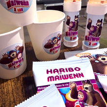 Charger l&#39;image dans la galerie, THÈME MASHA ET MICHKA
