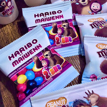 Charger l&#39;image dans la galerie, THÈME MASHA ET MICHKA
