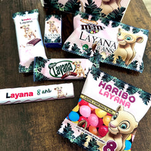 Charger l&#39;image dans la galerie, SAC GOURMAND GARNI SPÉCIAL INVITÉS
