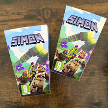 Charger l&#39;image dans la galerie, THÈME MINECRAFT
