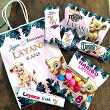 Charger l&#39;image dans la galerie, SAC GOURMAND GARNI SPÉCIAL INVITÉS
