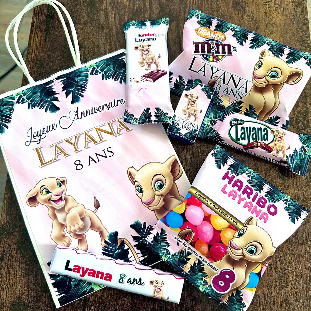 SAC GOURMAND GARNI SPÉCIAL INVITÉS