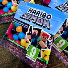 Charger l&#39;image dans la galerie, THÈME MINECRAFT
